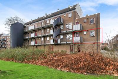 Woning Boris Pasternak-erf 4 Dordrecht