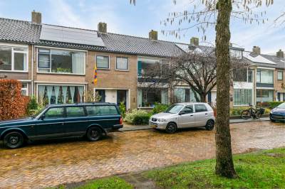 Woning Lucasstraat 31 Breda