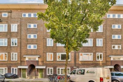 Woning Van Speijkstraat 16I Amsterdam
