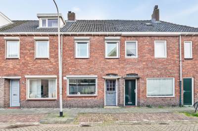 Woning Ridderstraat 70 Tilburg