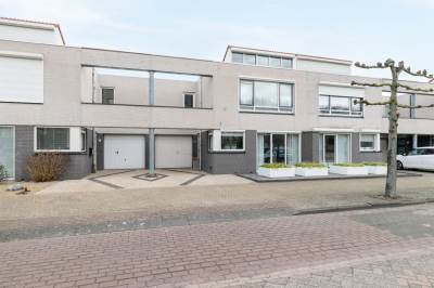 Woning Erik Herfststraat 8 Waalwijk