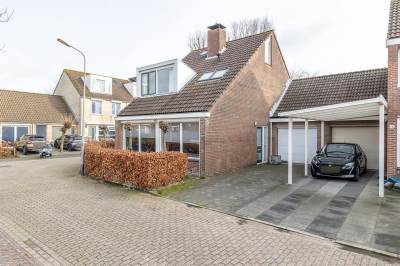Woning Piersonstraat 16 Vlissingen