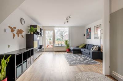 Woning Pisuissestraat 40 Rotterdam