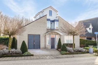 Woning Roodborst 15 Boxmeer