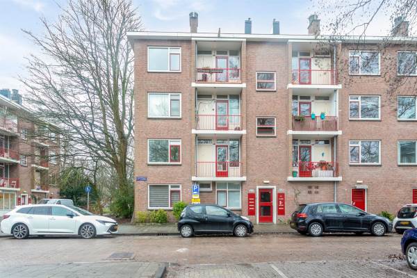Woning Groetstraat 37 Amsterdam