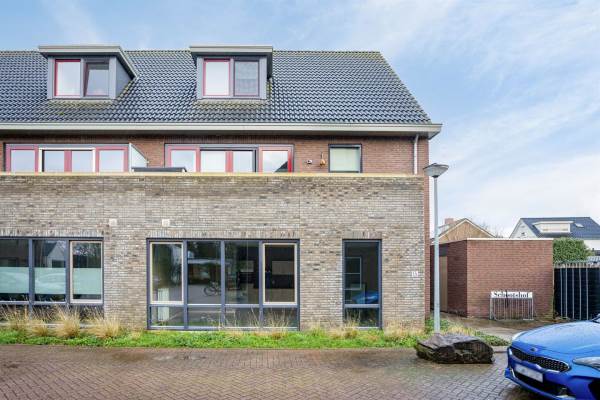 Woning Schootshof 17 Overloon
