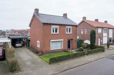 Woning Sint Jobstraat 30 Weert