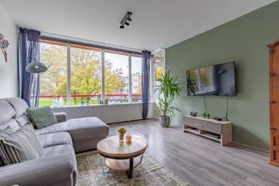 Woning Korfoedreef 19 Utrecht