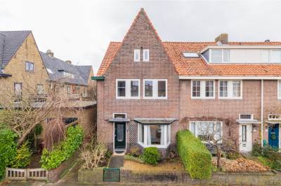 Woning Charlotte de Bourbonlaan 1 Oegstgeest