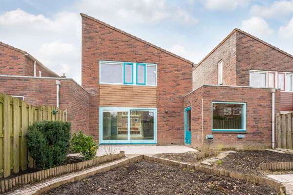 Woning Vrijdagstraat 26 Almere