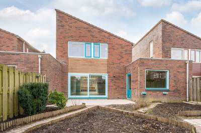 Woning Vrijdagstraat 26 Almere