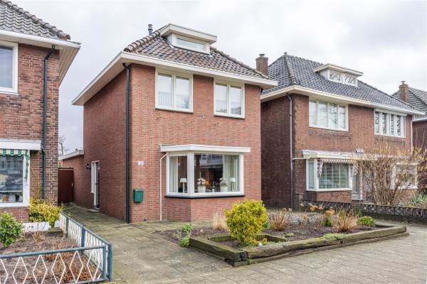 Woning Wethouder Nijhuisstraat 93 Enschede