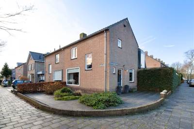 Woning Slotlaan 34 Ulvenhout (Gem. Breda)