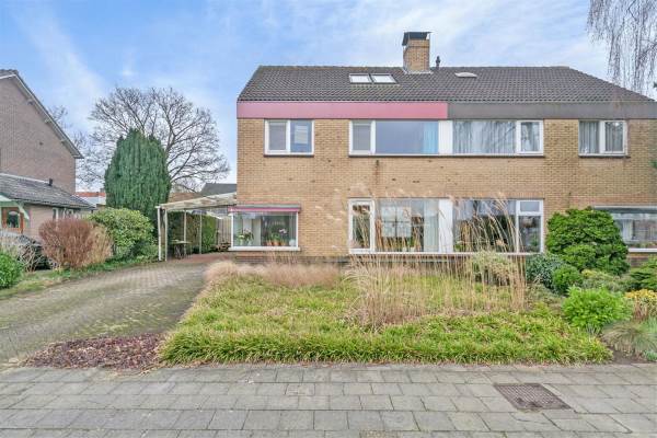 Woning Callunastraat 4 Wezep