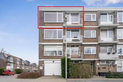 Woning Govert Flinckplantsoen 13 Voorschoten