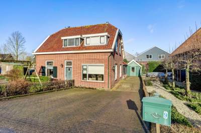 Woning Slingelandseweg 9 Giessenburg