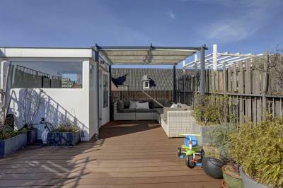 Woning Da Costastraat 473 Amsterdam