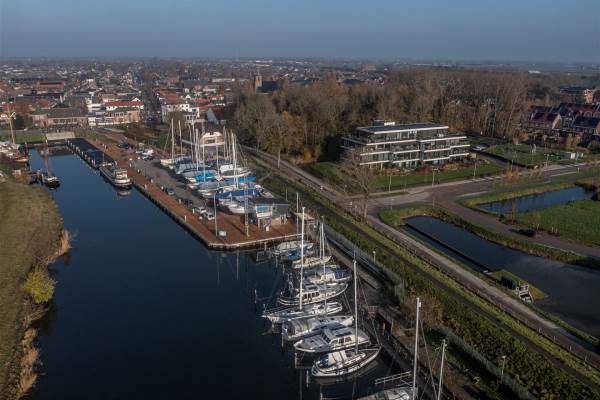 Woning Rietheuvel 11 Numansdorp