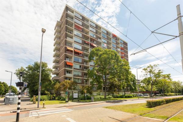 Woning Wilgenplaslaan 296 Rotterdam