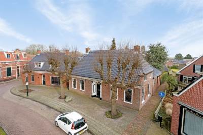 Woning 	t Loug 3 Spijk (GR)