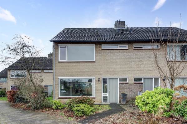 Woning Weezenhof 6404 Nijmegen