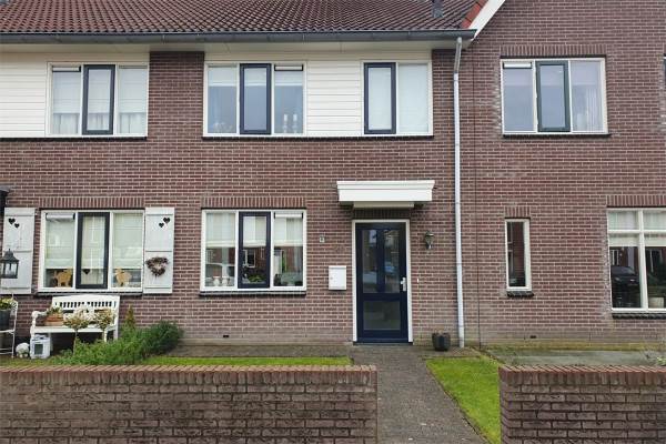Woning Rosa Spierweg 25 Assen