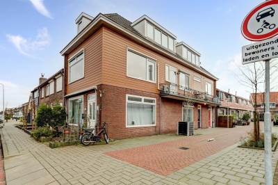 Woning Molenstraat 1a De Lier