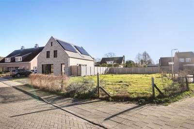 Bouwgrond Zes-oktoberlaan 19 Putte