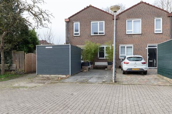 Woning Hiddemaheerd 64 Groningen