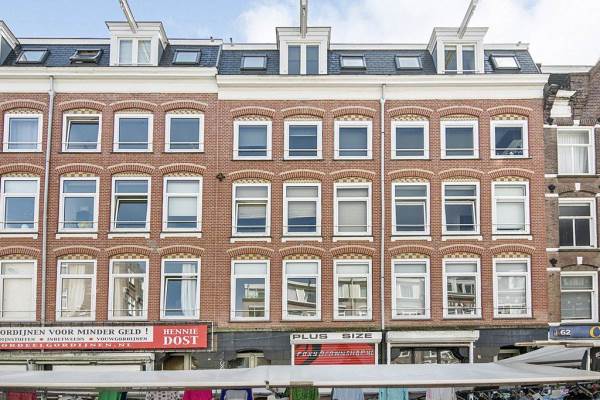 Woning Albert Cuypstraat 2664V Amsterdam
