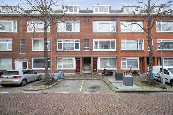 Woning Texelsestraat 73B Rotterdam