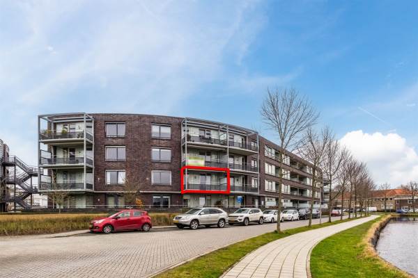 Woning Elisabethtuinen 12 Alkmaar