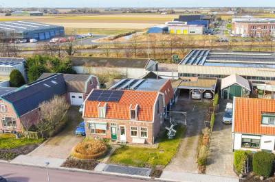 Woning Nieuweweg 62 Anna Paulowna