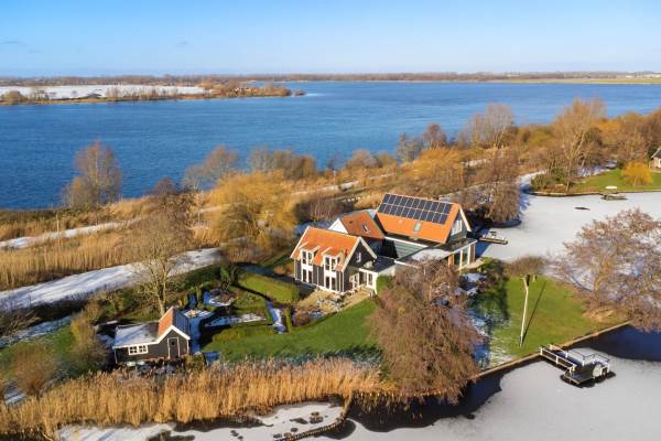 Woning Lecksdijk 18 Reeuwijk