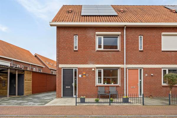 Woning Korte Maatstraat 1 Duiven