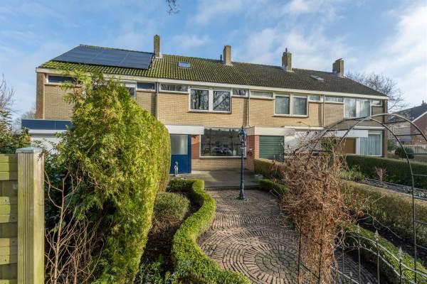 Woning Sterrenlaan 81 Puttershoek