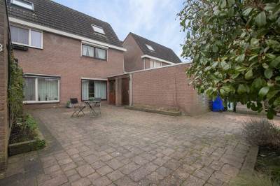 Woning Benraatshoef 4 Raamsdonksveer