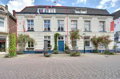 Woning Oudste Poortstraat 1315 's-Heerenberg