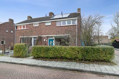 Woning Hendrick de Keijserstraat 19 Vlissingen