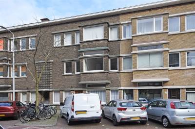 Woning Van Heutszstraat 72 Den Haag