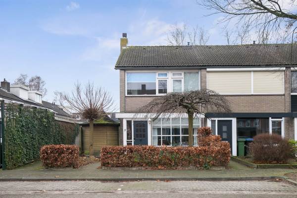 Woning Beukendreef 121 Oisterwijk