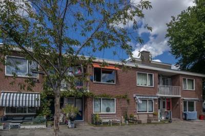 Woning Joseph Haydnlaan 60 Leiden