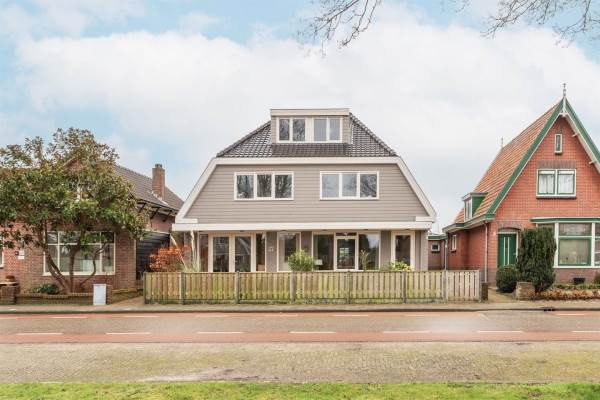 Woning Burgemeester Nieuwenhuijsenstraat 27 Limmen