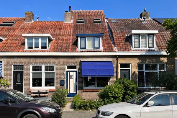 Woning Emmastraat 26 Oud-Beijerland