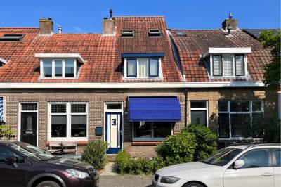 Woning Emmastraat 26 Oud-Beijerland