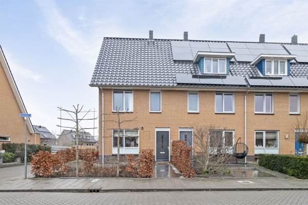 Woning Haltewei 16 Barendrecht