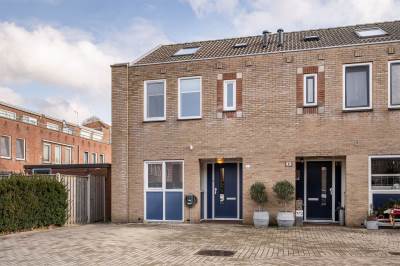 Woning Burgemeester Honnerlage Gretehof 1 Schiedam