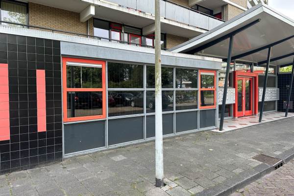 Woning Jan Luykenlaan 181bgg Leiden