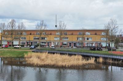 Woning Zuilensteinsingel 122 Nieuw-Vennep