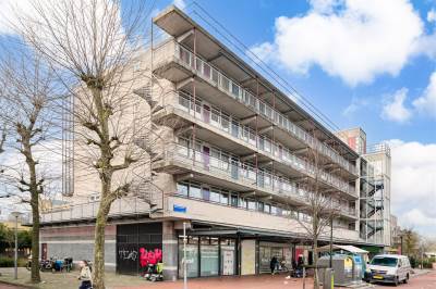 Woning Renswoudestraat 32 Amsterdam